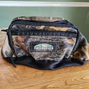 FIELDLINE Waist Bag Fanny Pack Camouflage Hunting Fishing Hiking